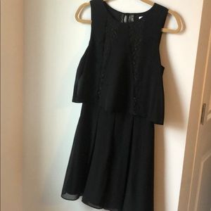 BCBG Little Black Dress